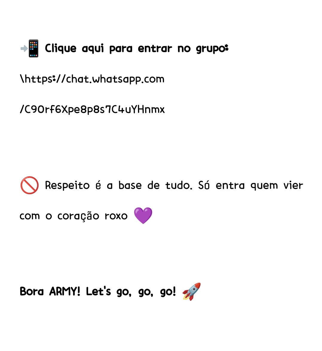 🔗 Link:\chat.whatsapp.com/C90rf6Xpe8p8s7…