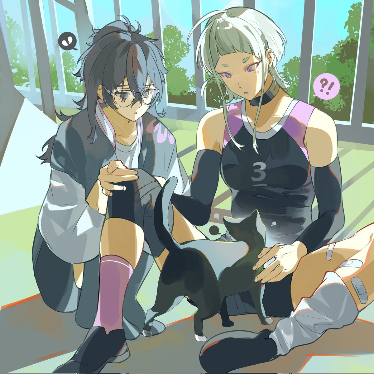 Hakogiiii's tweet image. 