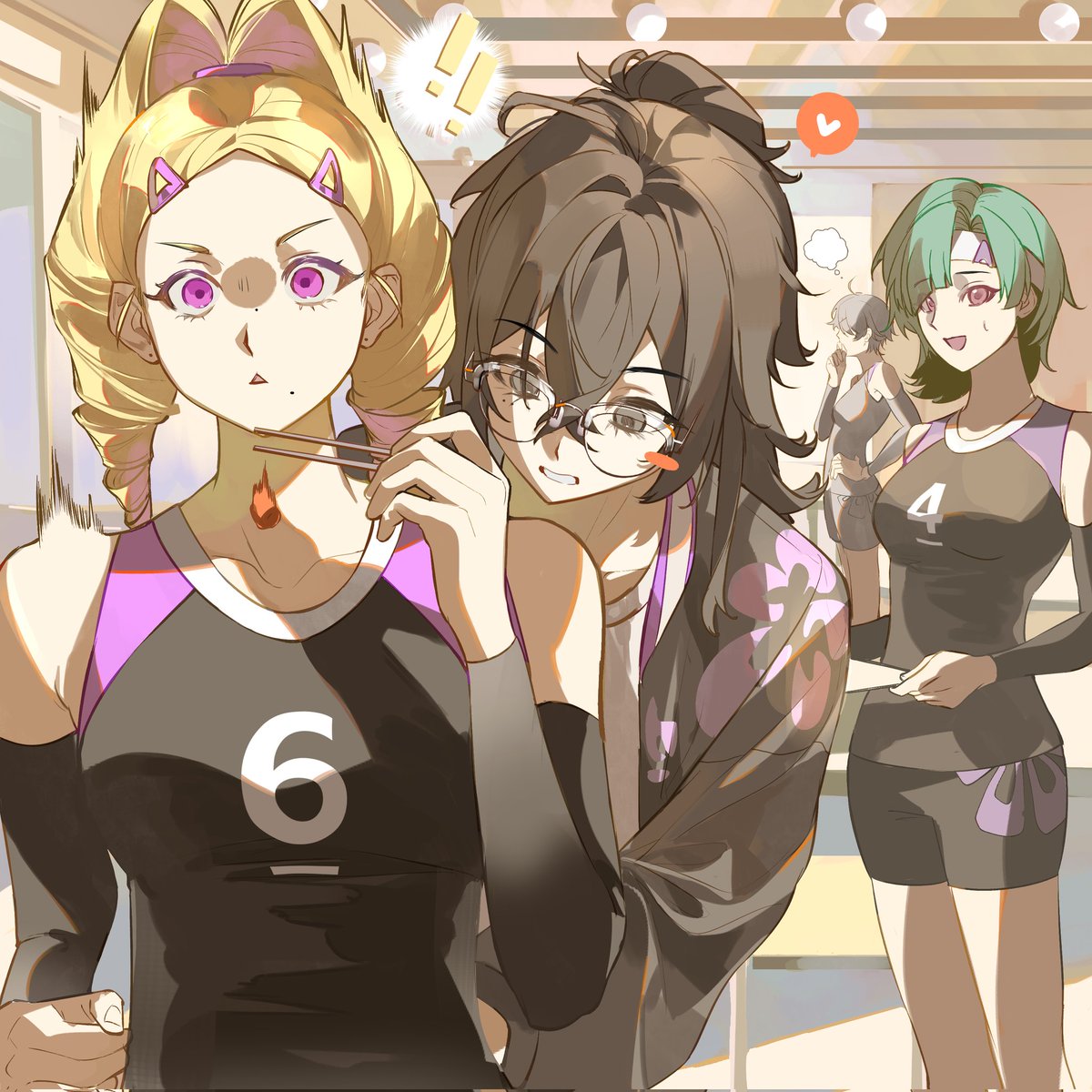Hakogiiii's tweet image. 
