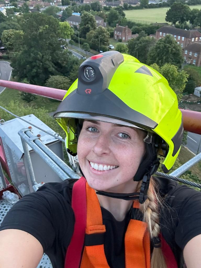 Andy Nickolls - Paramedic - Road Safety Team DSFRS (@nickolls_andy) on Twitter photo Today, while working on our Biker Down workshop for motorcyclists, I stood alongside fire service colleagues and members of the public to honour the memory of Jennie Logan Firefighter <a href="/OxonFireRescue/">OxonFireRescue</a> who gave her life while protecting her community RIP Today, while working on our Biker Down workshop for motorcyclists, I stood alongside fire service colleagues and members of the public to honour the memory of Jennie Logan Firefighter <a href="/OxonFireRescue/">OxonFireRescue</a> who gave her life while protecting her community RIP