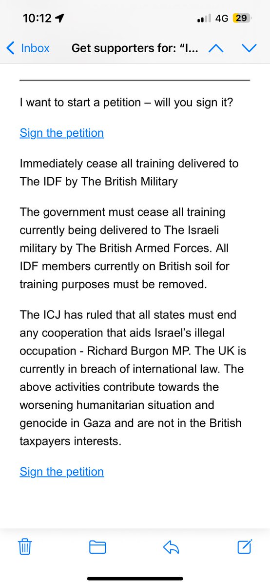 PETITION - UK citizens. Only need 1 more signature needed for it to be considered for official publishing! Please see details below:
#Tehran #IsraeliranWar #GazaGenocide #Gaza #Tehran #StopTheGenocideInPalestine #GazaGenocide #StopIsrael #Petition #FreePalestine #Palestine