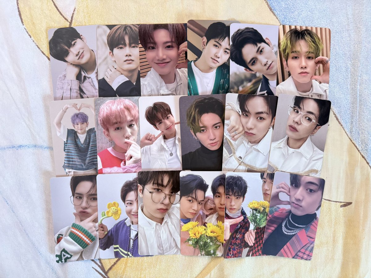 trsrcart's tweet image. ic interest check for free claims / very very low price benta ❤️‍🩹 plz I have to declutter before I move out for college 🥲