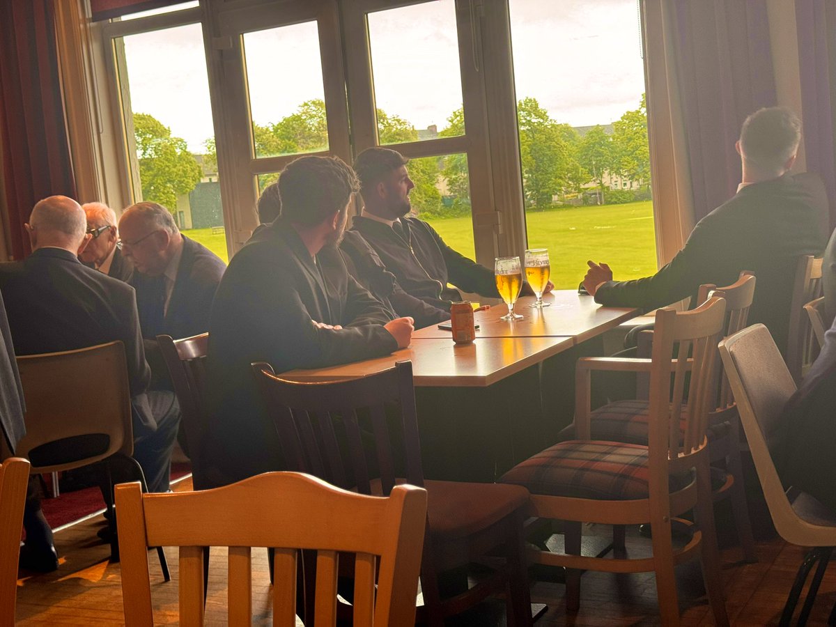 Scottish Cricket Past Present and Future tweet media