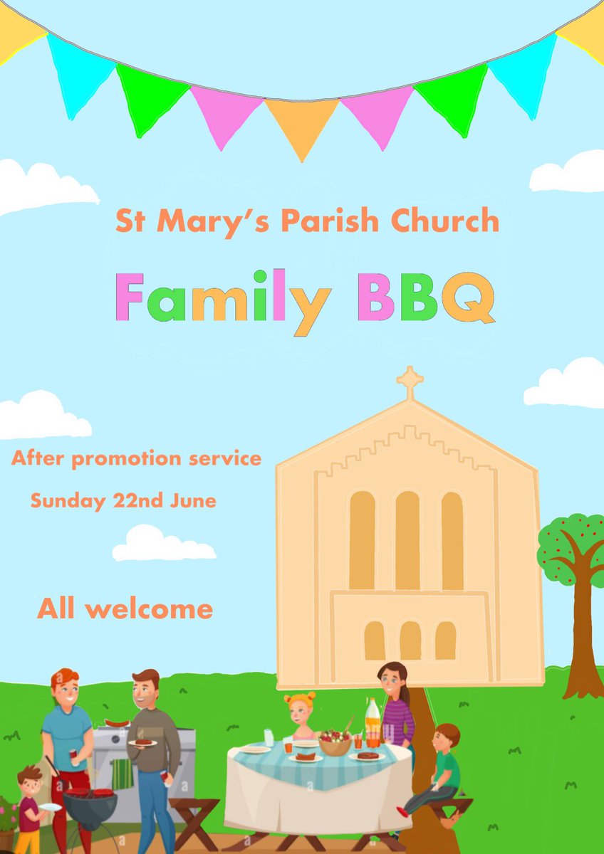 St Mary’s Parish Church Y-Zone (@yzone46361882) on Twitter photo Looking forward to the family BBQ on Sunday 22nd June 2025 🍔🙌🏻🌤️ <a href="/stmarysmwell/">St Mary’s Motherwell</a> <a href="/FVandC/">FVandC</a> <a href="/churchscotland/">Church of Scotland</a> Looking forward to the family BBQ on Sunday 22nd June 2025 🍔🙌🏻🌤️ <a href="/stmarysmwell/">St Mary’s Motherwell</a> <a href="/FVandC/">FVandC</a> <a href="/churchscotland/">Church of Scotland</a>