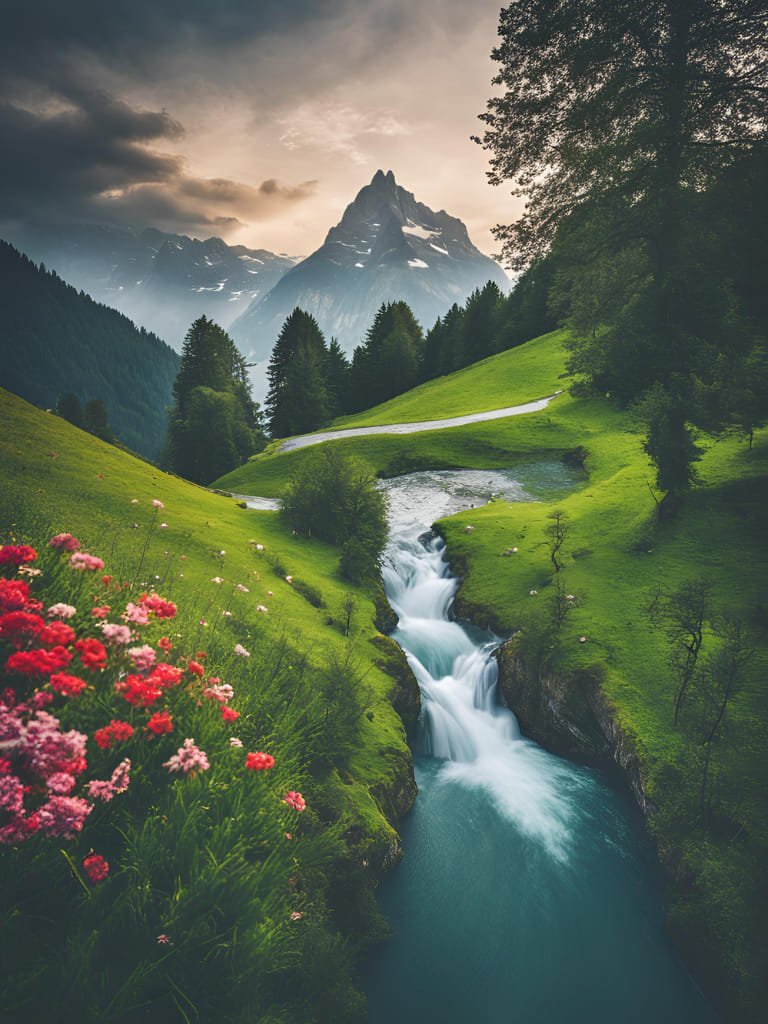Magical Switzerland ˜