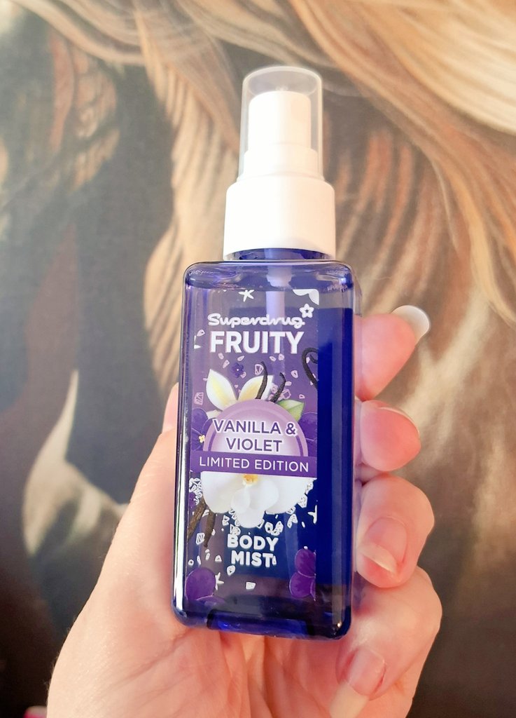 Absolutely gorgeous summer in a bottle! And lasts for ages! <a href="/superdrug/">Superdrug</a>