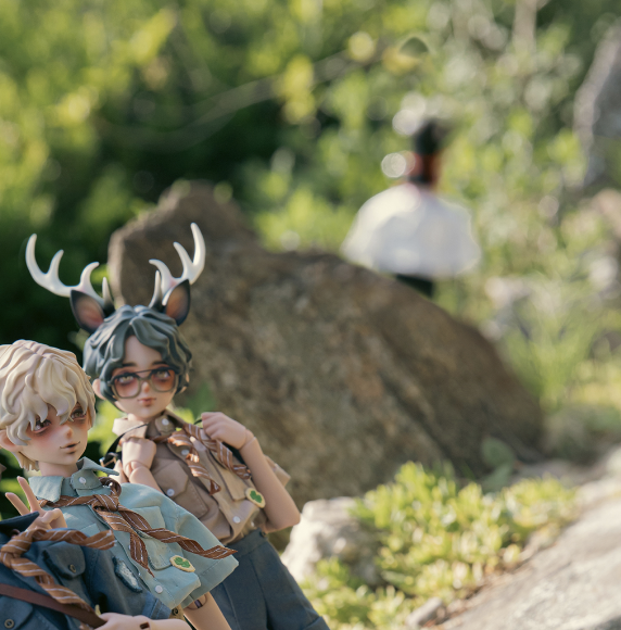 개인적으로 생각하는 이번 프로모션 사진의 재미 : 같이 놀고싶어하는 친구 찾기 (몇개의 사진에 나왔나 찾아보아yo~)