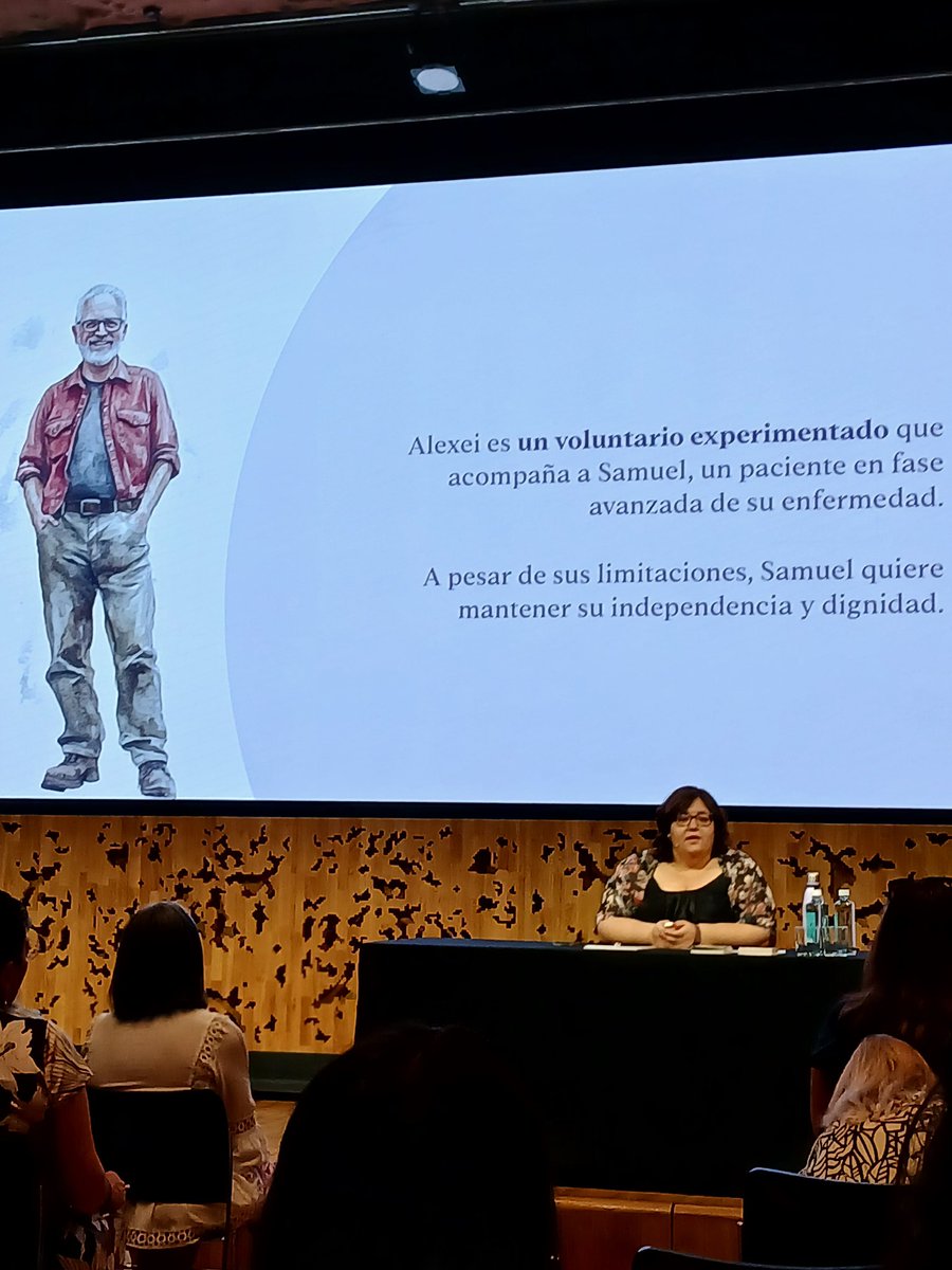 Soraya López Herrera (@sorayalopezh) on Twitter photo Talleres dentro de la jornada #Emprendiendoelcamino Competencias de las personas voluntarias @fundlacaixa <a href="/acpdcyl/">ACPD Castilla y León</a> #EAPSBurgos #EAPSCyL #AtencionIntegralparaPersonasconEnfermedadAvanzada Talleres dentro de la jornada #Emprendiendoelcamino Competencias de las personas voluntarias @fundlacaixa <a href="/acpdcyl/">ACPD Castilla y León</a> #EAPSBurgos #EAPSCyL #AtencionIntegralparaPersonasconEnfermedadAvanzada