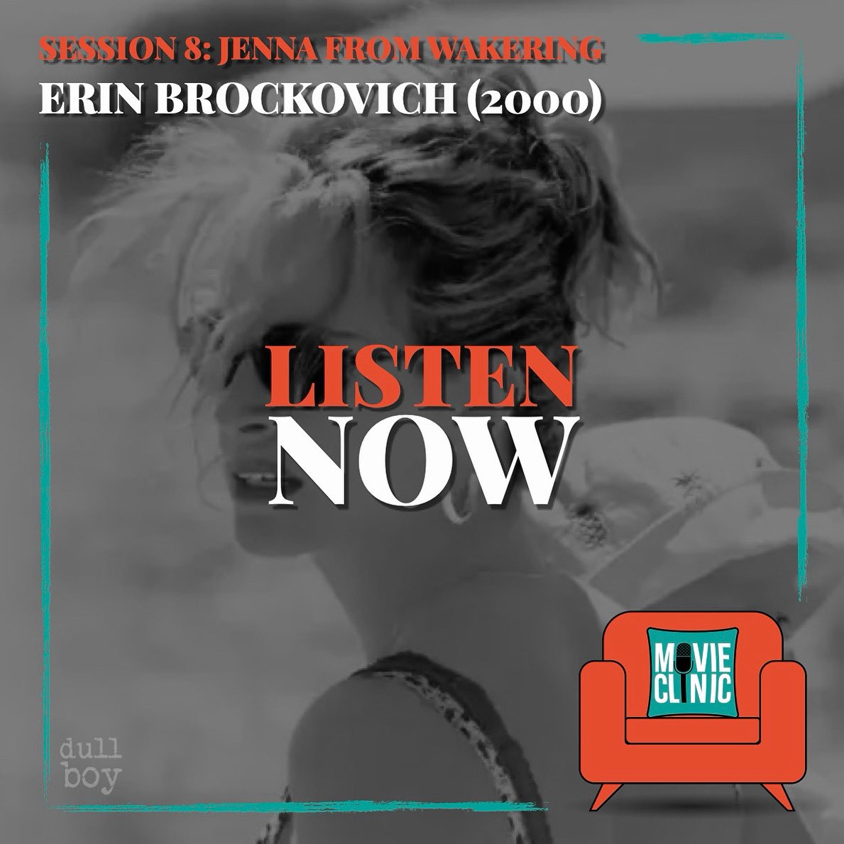 Jenna from Wakering shares how ERIN BROCKOVICH (2000) and Julie Roberts’ portrayal of the title character gave hope, at a time she felt judged for being a single parent.

#erinbrockovich #movieclinic #movies #therapy #film #wellbeing #cinema #mentalhealth #JuliaRoberts