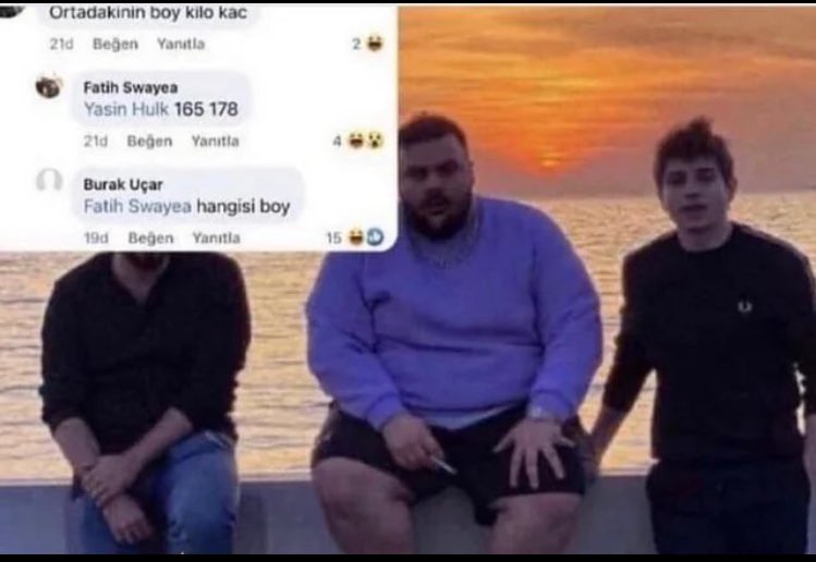 1 yil twit atmayinca etkilesimin bitiklik