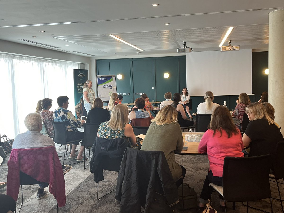 NEU Learning Eastern (@neulearningeast) on Twitter photo ‘Find the space and take up the space’ <a href="/sairskay/">Sarah Kilpatrick</a> with a really important message for us all <a href="/EasternNeu/">NEU Eastern</a> #CPD #womensed ‘Find the space and take up the space’ <a href="/sairskay/">Sarah Kilpatrick</a> with a really important message for us all <a href="/EasternNeu/">NEU Eastern</a> #CPD #womensed