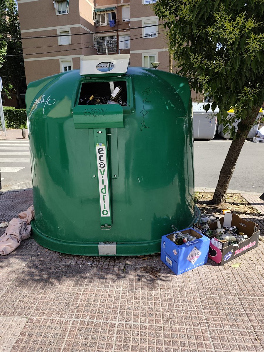 #Leganés. El SISTEMA