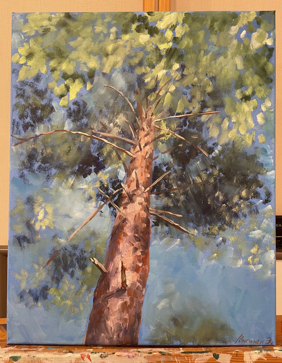 evelinsart's tweet photo. NEW DROP on @SkurpySocial ✨

"𝐏𝐢𝐧𝐞 𝐭𝐫𝐞𝐞 𝐟𝐫𝐢𝐞𝐧𝐝"

The pine tree I grew up next to. Every day she walked me to school, saw joy and sorrow

Now I live in another place, but there is still a pine tree that continues to stand silently &amp; witness events💛

Link below📎 https://t.co/UauZlsa7W5