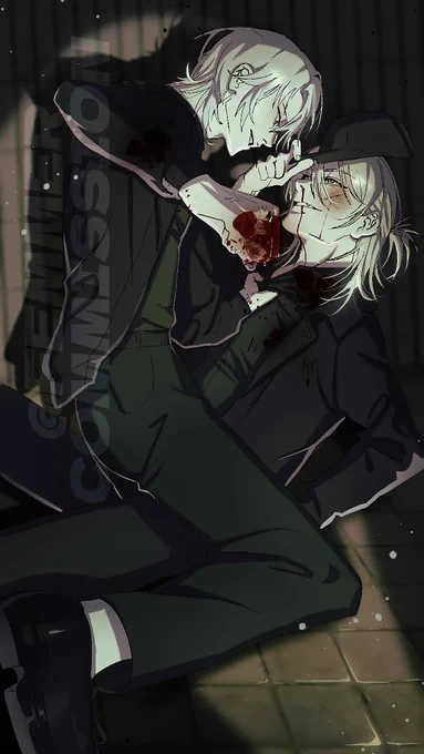 낙서 커미션2