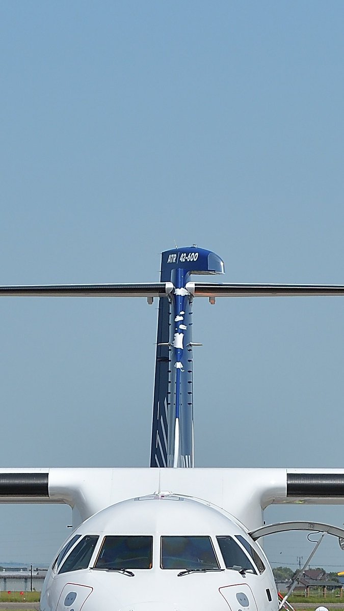 札幌VOR/DME tweet media