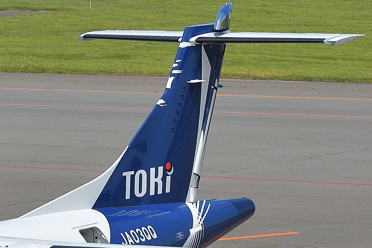 札幌VOR/DME tweet media