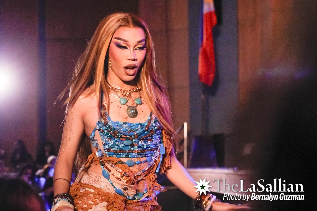 TheLaSallian's tweet photo. Manila-based queens from young drag collective "The Drag Avenue" bring the mayhem of drag's endless possibilities to life. The queens' colorful identities are amplified through their unique styles and dynamic production. https://t.co/tNjY7GrAJG