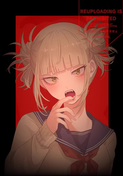 トガヒミコ #MHA #ヒロアカFA