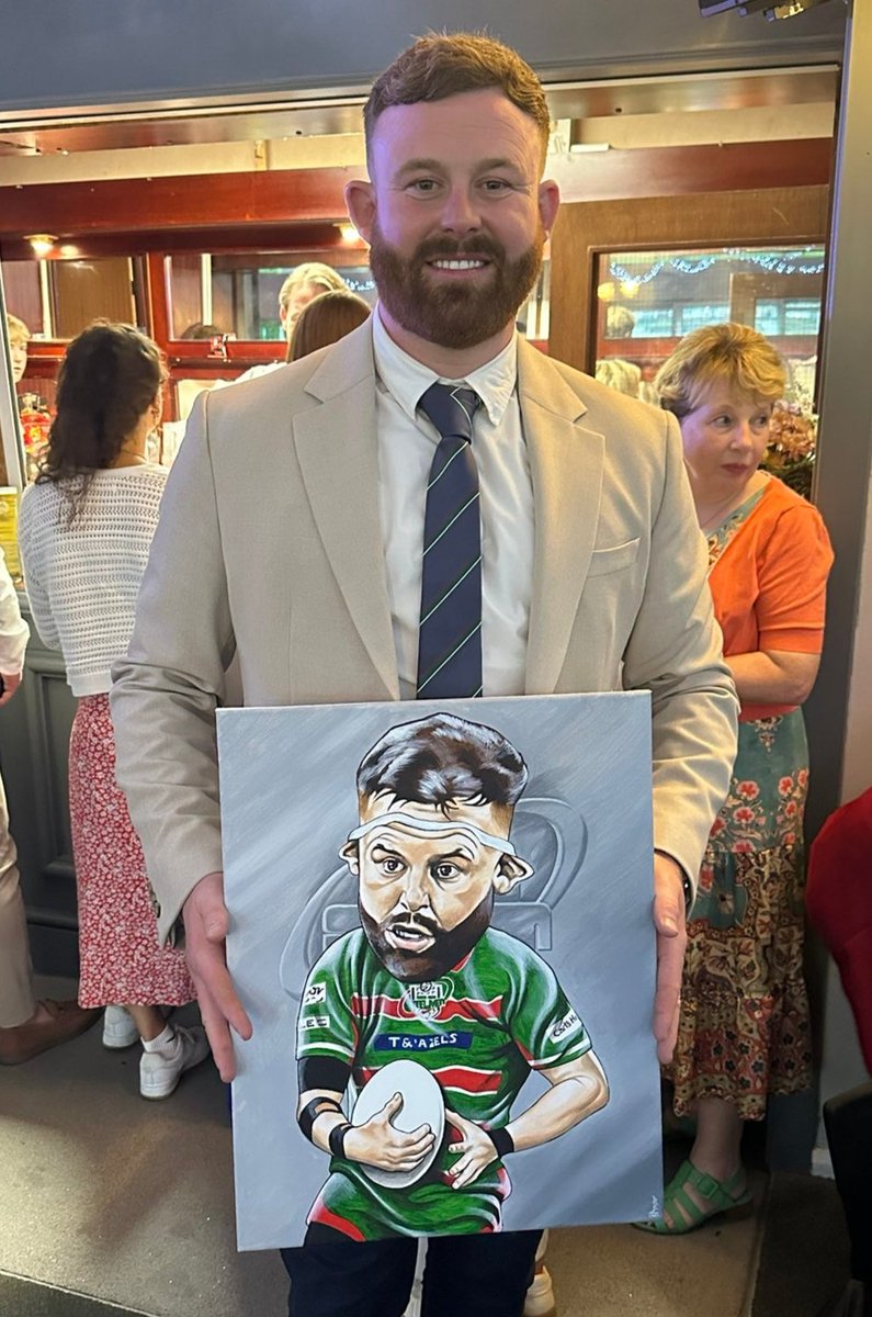 richard bradbeer (@richbradbeer) on Twitter photo A pleasure to get this done for Cameron Regan who hangs up his boots after racking up over 200 appearances for <a href="/evrfc/">Ebbw Vale Rugby</a>. Great player, great club. A pleasure to get this done for Cameron Regan who hangs up his boots after racking up over 200 appearances for <a href="/evrfc/">Ebbw Vale Rugby</a>. Great player, great club.
