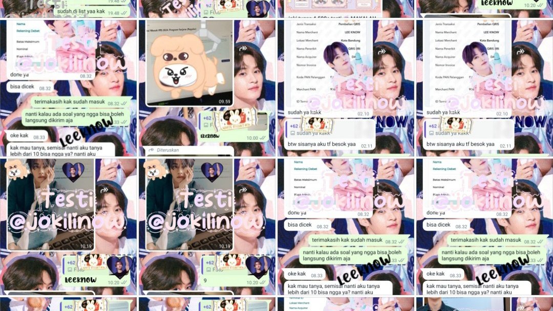 joki tugas PAPER, ESSAI ETIKA BISNIS, FILSAFAT ๐งพ (@linowjoki) on Twitter photo Open Joki Tugas ๐๐ป๐
๐ Proposal
๐ Karya Tulis Ilmiah
๐ PPT, CV
๐ Makalah
๐ Puisi, Pantun, Cerpen
๐ Analisis Film
๐ Studi Kasus
๐ Review Jurnal, Artikel
๐ Ujian Mandiri
๐ Rangkum
๐ Edit Video
๐ Essay / Essai
๐ Poster Infografis, Mind Mapping
๐จ #jokitugas #zonaba Open Joki Tugas ๐๐ป๐
๐ Proposal
๐ Karya Tulis Ilmiah
๐ PPT, CV
๐ Makalah
๐ Puisi, Pantun, Cerpen
๐ Analisis Film
๐ Studi Kasus
๐ Review Jurnal, Artikel
๐ Ujian Mandiri
๐ Rangkum
๐ Edit Video
๐ Essay / Essai
๐ Poster Infografis, Mind Mapping
๐จ #jokitugas #zonaba