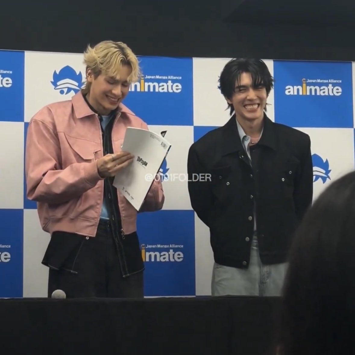 I want to see their smile like this🩷🖤

SmartBoom Animate Photobook  
#ANIMATExSMARTBOOM
#SmartBoom #BXXMRVW 
#smartcsnp #Auralis