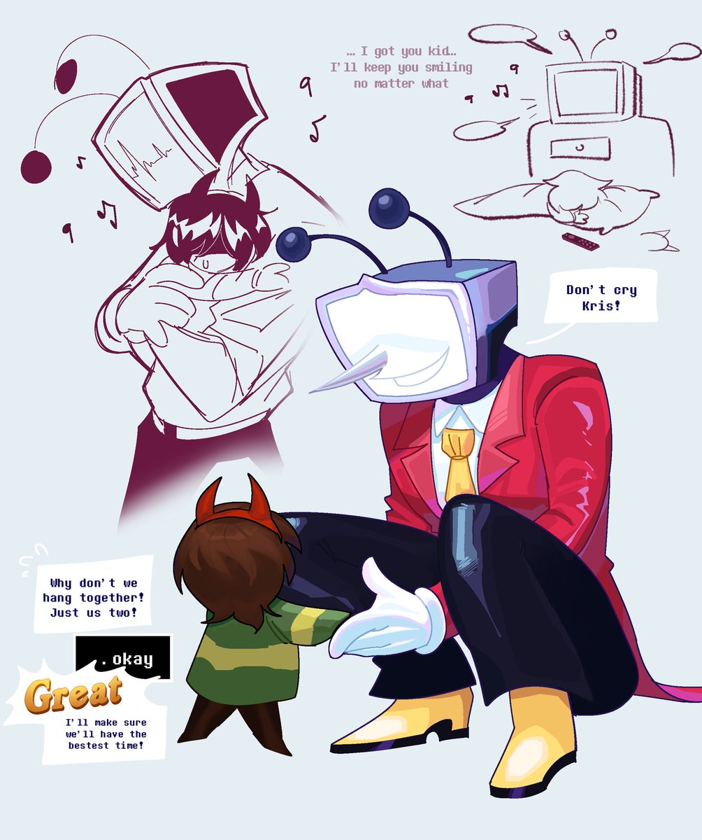 Family Tenna AU PLEASE..

-
-
-

[#tenna #deltarune #deltarunespoilers ]