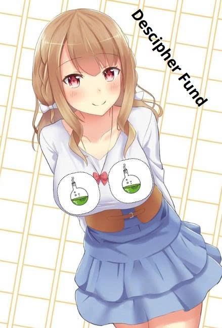 ✍️@DescipherFund  is the first AI-powered DeSci launchpad where your bold scientific ideas can become reality — no institutions, no gatekeepers, just you + the community + AI
The second project will launch on <a href="/SeedifyFund/">Seedify</a> Watch it very carefully so you don't miss this opportunity