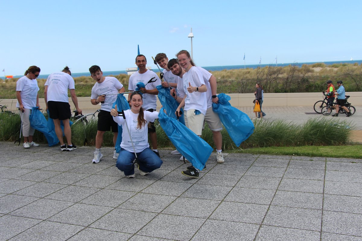 Hotel_NEPTUN's tweet image. Müll sammeln ist kein reines Vergnügen? Eine saubere Sache, finden wir!👍Für uns und saubere Meere! 🌊 #WorldOceansDay 

Team-Challenge: #thalgodeutschland
#ocean #clean #NatureLovers #beach #Meer #hotel #Warnemünde #MVtutgut #gemeinsam #SaveThePlanet #BluePlanet #SaveTheBeach