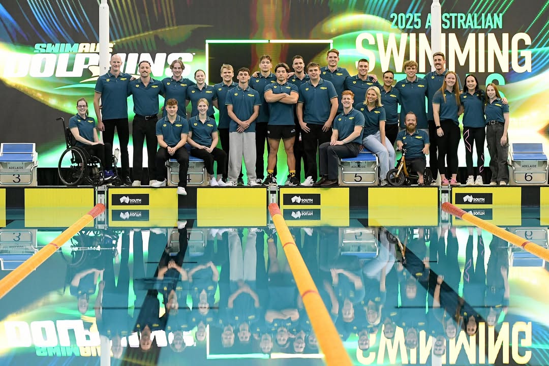 AUS Paralympic Team tweet media