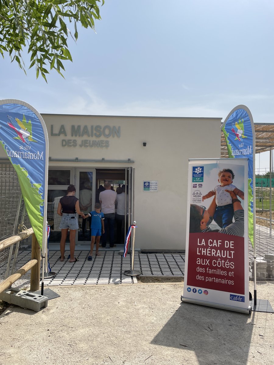 Caf de l'Hérault tweet media