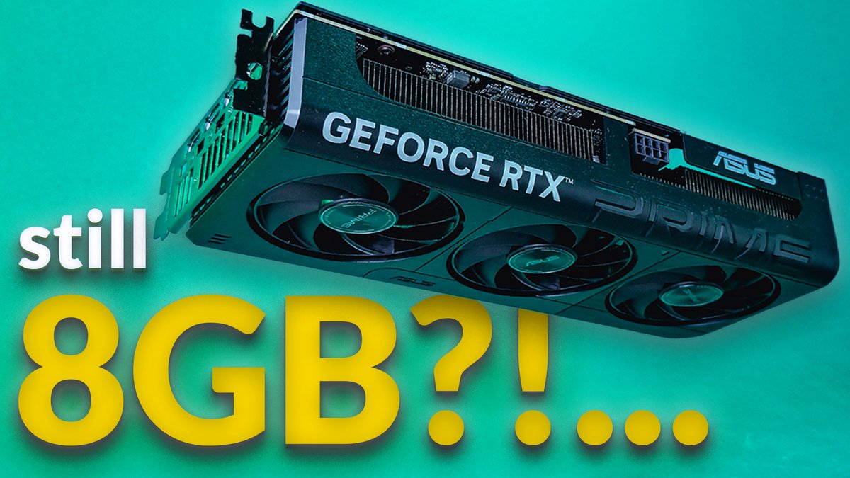techarcyt_'s tweet photo. New video!
Why You’ll Still Buy the New RTX 5060 No Matter What…
👇👇
https://t.co/Pemr5RuwQv https://t.co/ngIvaPRxuT
