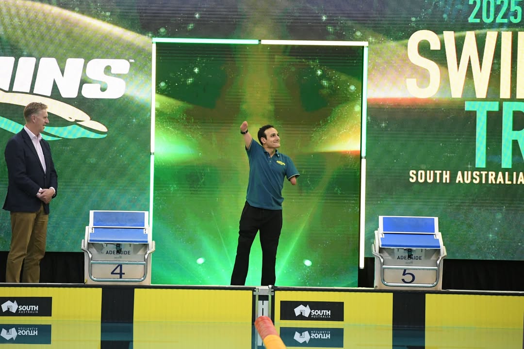 AUS Paralympic Team tweet media