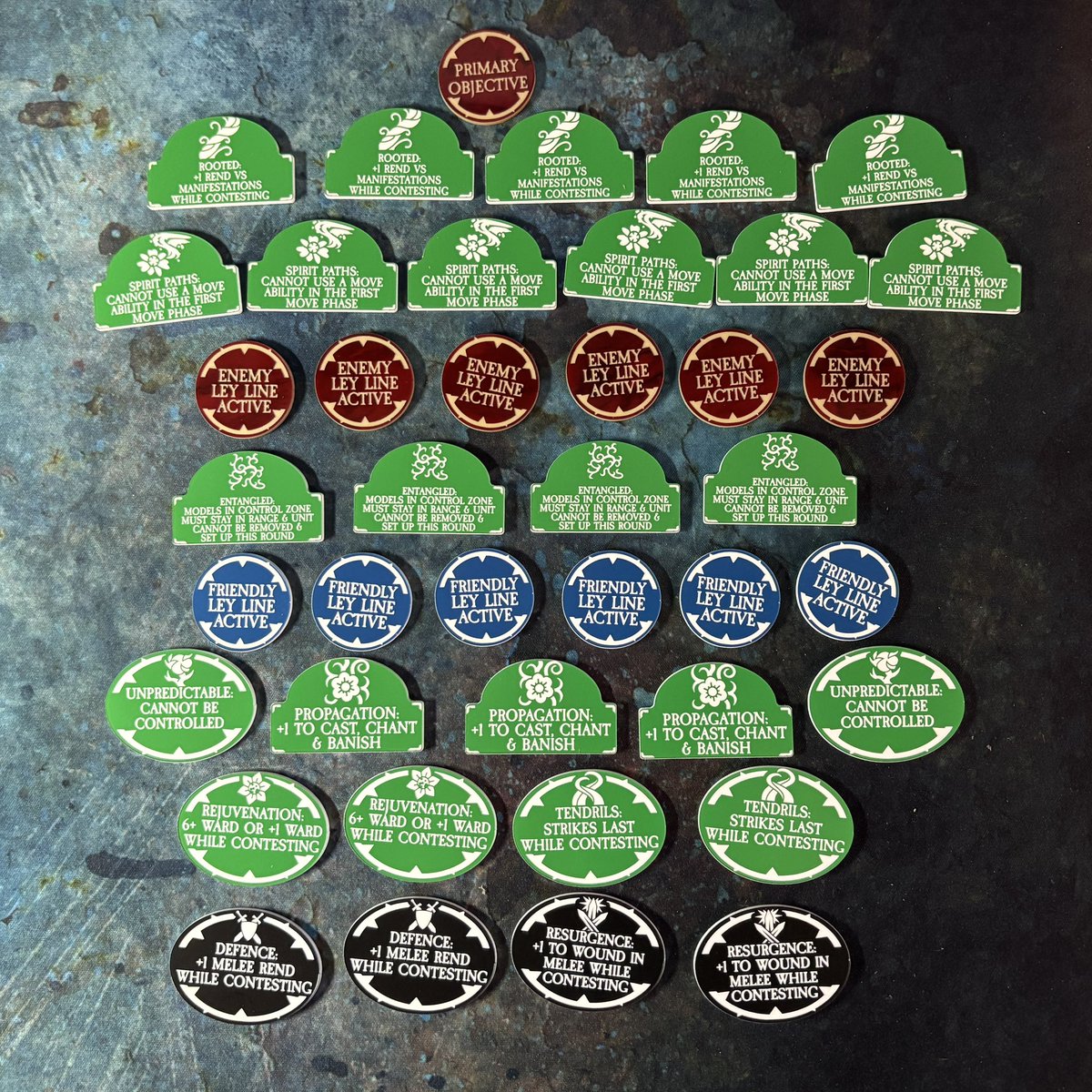 ppaintedstudios's tweet image. 🌟 New AoS Game/Tactics Trackers and reminder sets are now available:

propaintedstudios.co.uk/collections/gh…