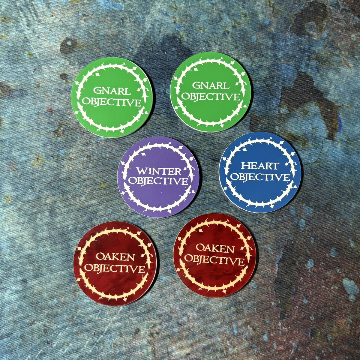 🌟 New AoS Game/Tactics Trackers and reminder sets are now available:

propaintedstudios.co.uk/collections/gh…