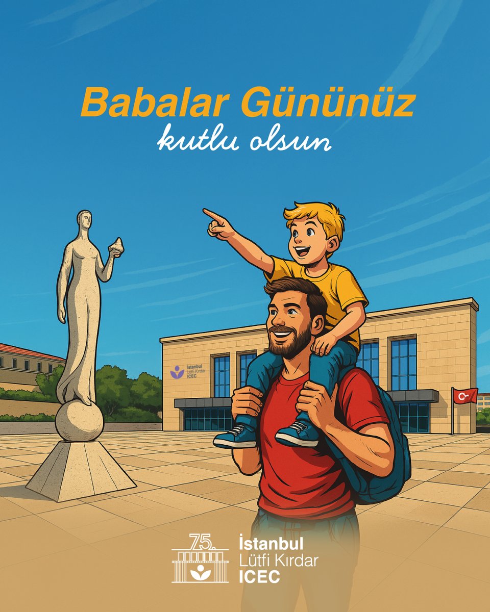 Lütfi Kırdar’da her etkinlik, nesiller arası bir buluşmaya dönüşüyor. Babalar, çocuklarının dünyasını omuzlarında taşırken, birlikte geçirilen anlar da geleceğe iz bırakıyor. Bu özel günde, hayatımıza yön veren, bize güç veren tüm babaların Babalar Günü’nü kutluyoruz.