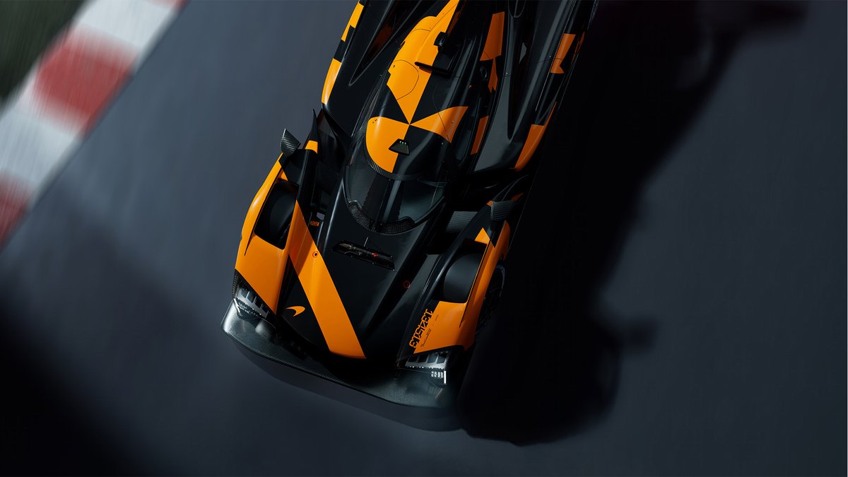 McLarenAuto's tweet photo. Project: Endurance, a highly exclusive opportunity to deliver the exhilaration of driving an authentic Le Mans Hypercar.
Discover more https://t.co/wQ7oNqf7La
#McLaren #McLarenAuto #ProjectEndurance https://t.co/zVFIhCo16g