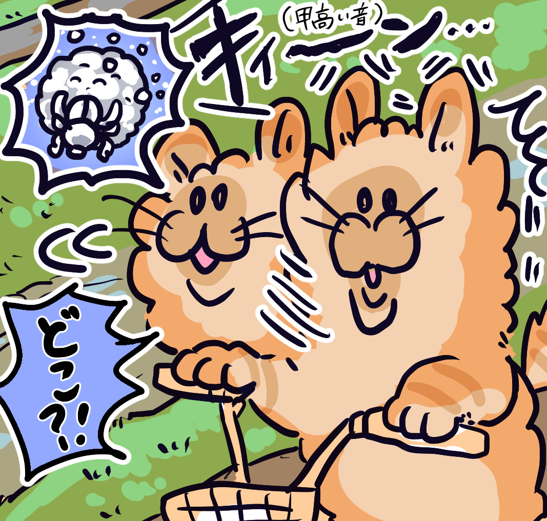 InuMite's tweet photo. ナイトレインやりすぎて外でこれになった https://t.co/RGkvb8vWPO