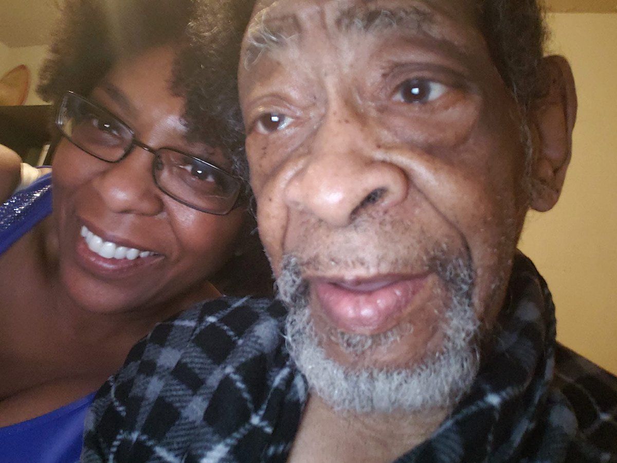 Say hi to dad for me, I’m going to miss you so much..