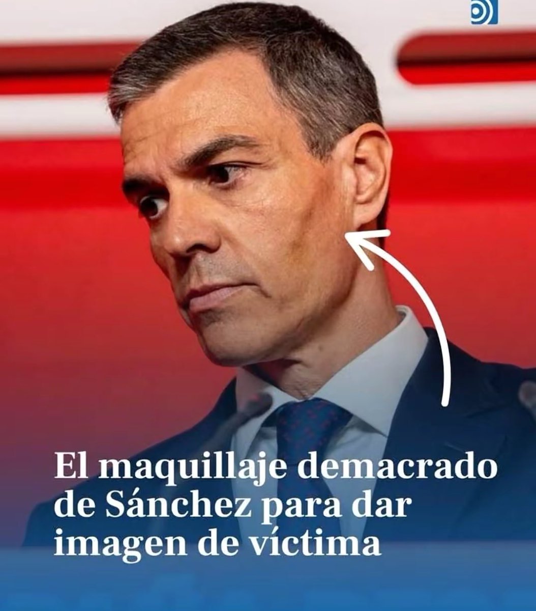 Yo voto para que le den a Pedro Sánchez el Goya al mejor actor. Alguien más?