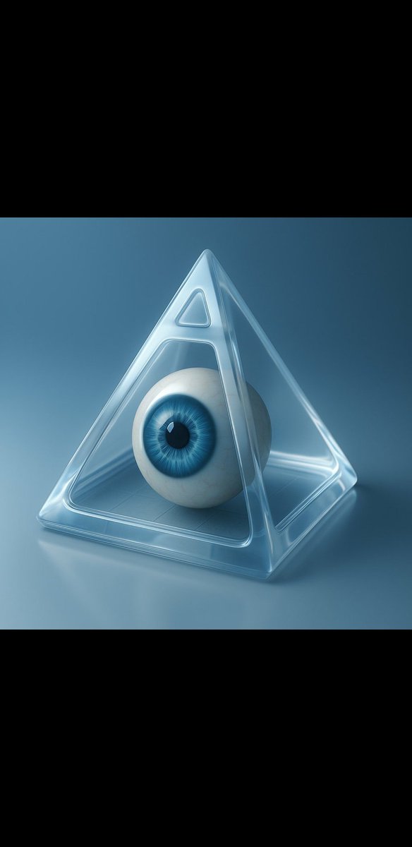 ZAPE_MAN_112's tweet photo. 👁️ Behold the Eye of Insight, sealed in a translucent pyramid of power.
This isn’t just a vibe — it’s a vision.
$ATTN is watching. The future is clear.
@GiveRep @ATTNtoken — You’re not ready for what’s coming.
#CryptoWisdom #Web3Watchers #ATTNArmy https://t.co/MtnTiJoIHj