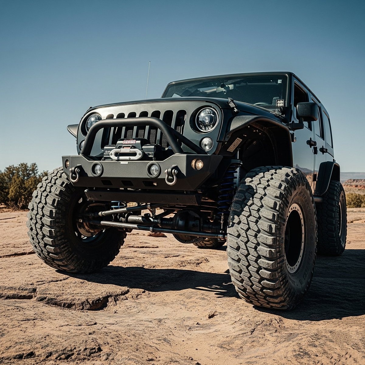 Big Mac attack! 

#Saturday 
#WeekendVibes 
#Jeep