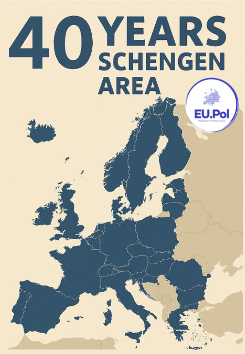 EU.Pol European Federation of Police Unions (@eupol4) on Twitter photo 40 years of Schengen 🇪🇺
We often forget what it really means: free travel across Europe without border checks.
But freedom needs rules.
<a href="/GdPPresse/">GdP Pressestelle</a> <a href="/APG_GNR/">APG / GNR</a> <a href="/SPC_Mossos_PL/">SPC - Mossos i PL</a> <a href="/SPC_Mossos_PL/">SPC - Mossos i PL</a> <a href="/siapda1/">SIAP - Sindicato Independente da Polícia</a> <a href="/NPBactueel/">Nederlandse Politiebond (NPB)</a> <a href="/Assita_Kanko/">Assita Kanko MEP</a> <a href="/LenaDuepontMdEP/">Lena Düpont</a>
#Schengen40 #OpenBorders 40 years of Schengen 🇪🇺
We often forget what it really means: free travel across Europe without border checks.
But freedom needs rules.
<a href="/GdPPresse/">GdP Pressestelle</a> <a href="/APG_GNR/">APG / GNR</a> <a href="/SPC_Mossos_PL/">SPC - Mossos i PL</a> <a href="/SPC_Mossos_PL/">SPC - Mossos i PL</a> <a href="/siapda1/">SIAP - Sindicato Independente da Polícia</a> <a href="/NPBactueel/">Nederlandse Politiebond (NPB)</a> <a href="/Assita_Kanko/">Assita Kanko MEP</a> <a href="/LenaDuepontMdEP/">Lena Düpont</a>
#Schengen40 #OpenBorders