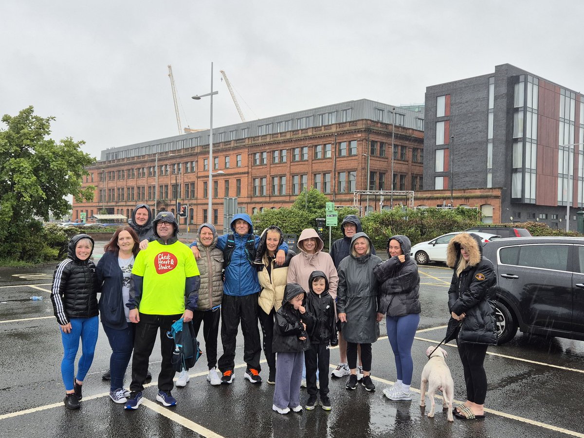 Alasdair O'Hara (@alasdairohara) on Twitter photo Best of luck to Chris and Mark as they head off to "Walk the Country". Raising vital funds and awareness for <a href="/strokeassocni/">StrokeAssociation NI</a> and <a href="/nichstweet/">Northern Ireland Chest Heart & Stroke</a>. Hope the weather improves over the next 2 weeks of walking! gofund.me/0b718e60 Best of luck to Chris and Mark as they head off to "Walk the Country". Raising vital funds and awareness for <a href="/strokeassocni/">StrokeAssociation NI</a> and <a href="/nichstweet/">Northern Ireland Chest Heart & Stroke</a>. Hope the weather improves over the next 2 weeks of walking! gofund.me/0b718e60