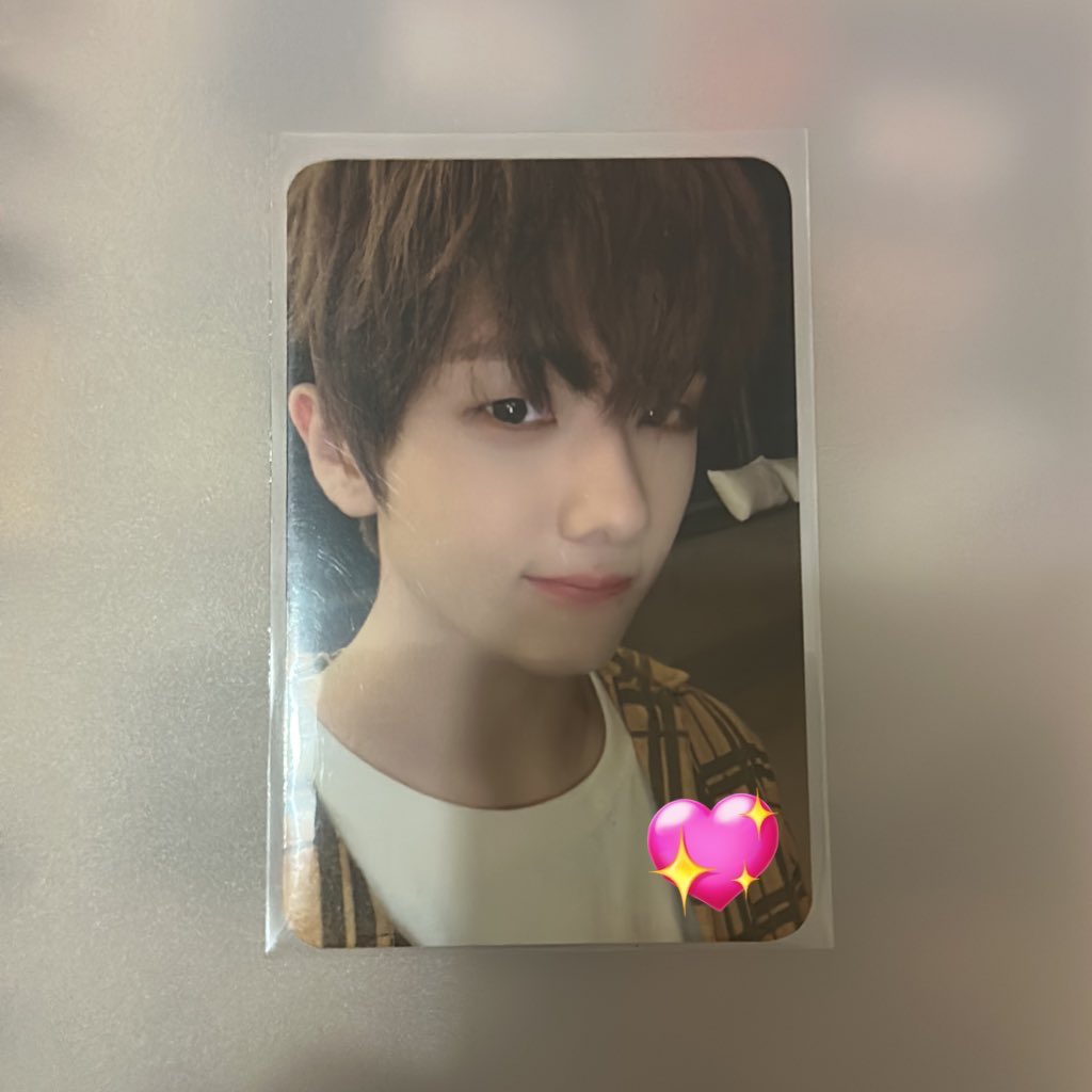 wts jisung tds2 acrylic 
— price: 20k exc packing + admin
— dom jakarta

tags 🏷️ 
wts nct dream jisung md tds2 acrylic