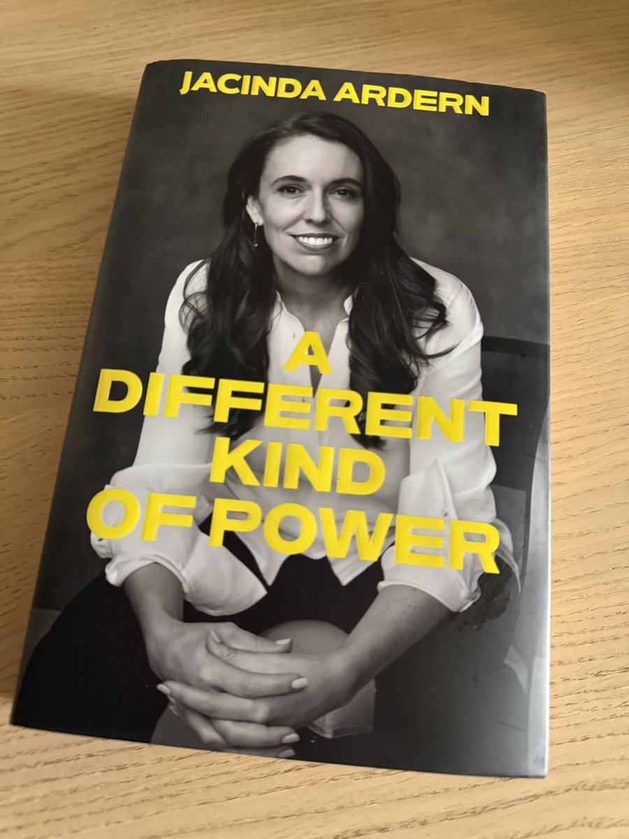 I have loved this book. Leadership with compassion, conviction, integrity and humility. A real inspiration.