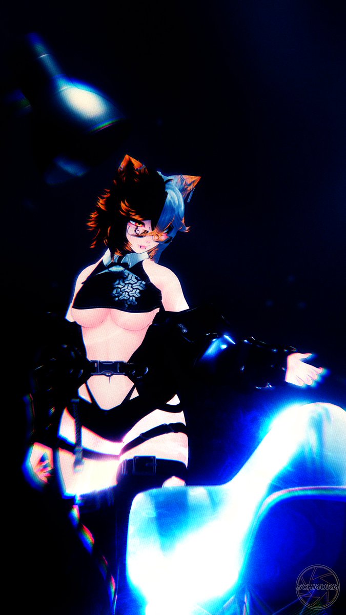 StormSchmorm's tweet image. Figment.
World Link --
vrchat.com/home/world/wrl…
World Creator -- @KAKULITY3DR