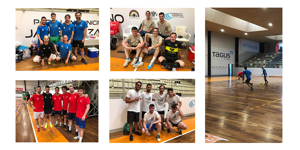 ColegioMédicosToledo (@icomtoledo) on Twitter photo 🩺💪¡Vamos, equipo! Varios equipos de médicos del COMT juegan hoy el VI Torneo de Fútbol, organizado conjuntamente con el Colegio de Enfermería de Toledo <a href="/enfertoledo/">Colegio de Enfermería de Toledo</a> #Deportivas2025 #ComToledo 🩺💪¡Vamos, equipo! Varios equipos de médicos del COMT juegan hoy el VI Torneo de Fútbol, organizado conjuntamente con el Colegio de Enfermería de Toledo <a href="/enfertoledo/">Colegio de Enfermería de Toledo</a> #Deportivas2025 #ComToledo