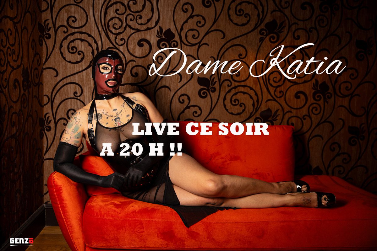 KatiaFemdom's tweet photo. ‼️ REJOINS MOI CE SOIR EN LIVE A 20H ‼️ clique sur le lien: https://t.co/n6FVuydeWa

@frenchdominart @rt_dom54 @rt_feet @Rtslave500 @ThLittleSlave @Anomyous_41 @soum2k22RT @RTLovingFeet https://t.co/TVWL3gOx9V