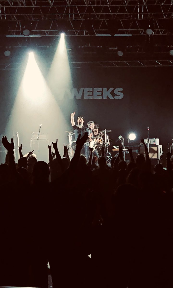 Merci de votre accueil hier à <a href="/LUsineIstres/">L'Usine Istres</a> On se retrouve maintenant tout début Août pour la suite des dates en festivals . #7Weeks 
Next :
01/08 : ST MAURICE DE GOURDANS (01) - SYLAK Fest
03/08 : GINESTET (24) - QUEYROCK Fest
09/08 : CERCOUX (17) - 666 Festival