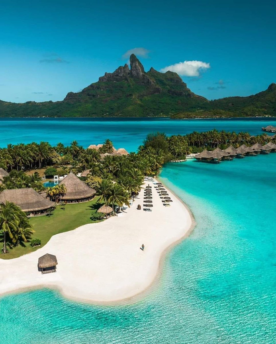 PatsyHolme6038's tweet image. The St. Regis Bora Bora
